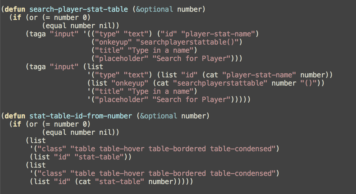 table-header-maker-function